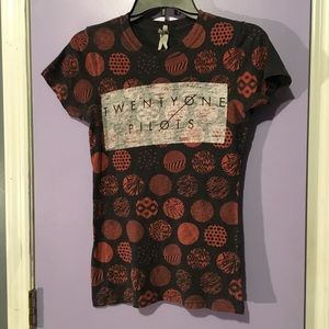 Twenty One Pilots Girls Shirt!